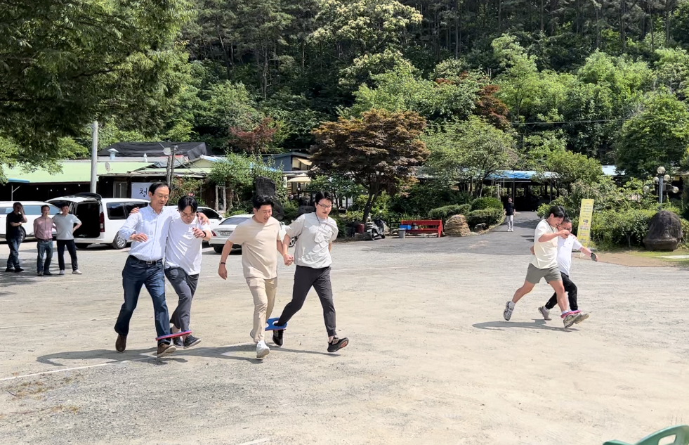 [계절/행사] 2023 아이세이버 하계 야유회